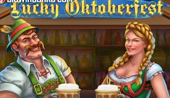 Lucky Oktoberfest
