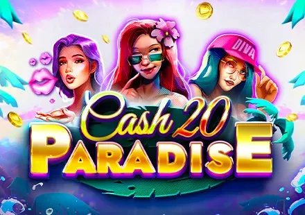 Cash 20 Paradise screenshot