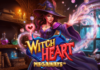Witch Heart Megaways